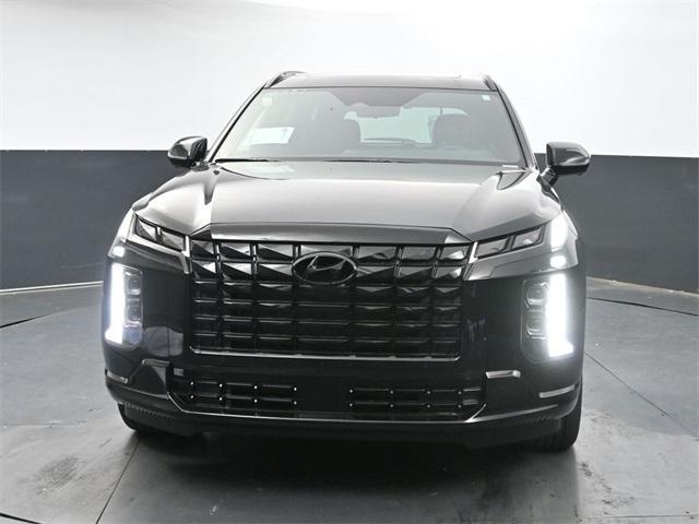 new 2025 Hyundai Palisade car