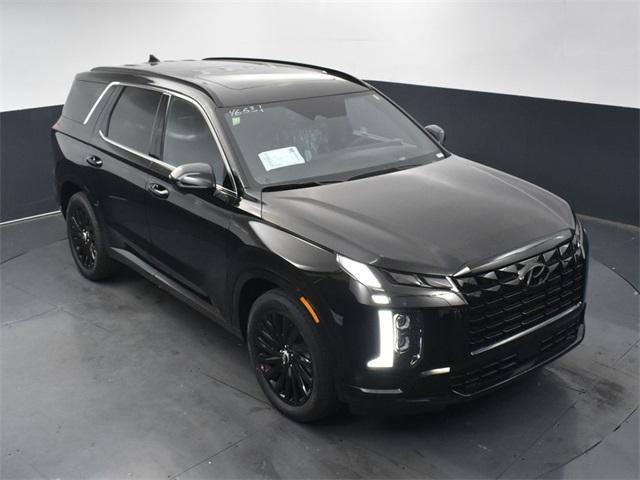 new 2025 Hyundai Palisade car