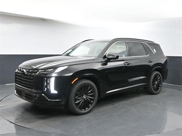 new 2025 Hyundai Palisade car