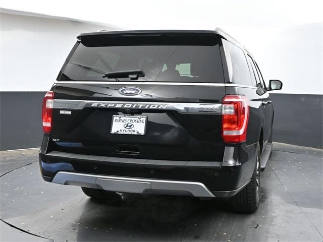 used 2020 Ford Expedition Max car, priced at $23,997