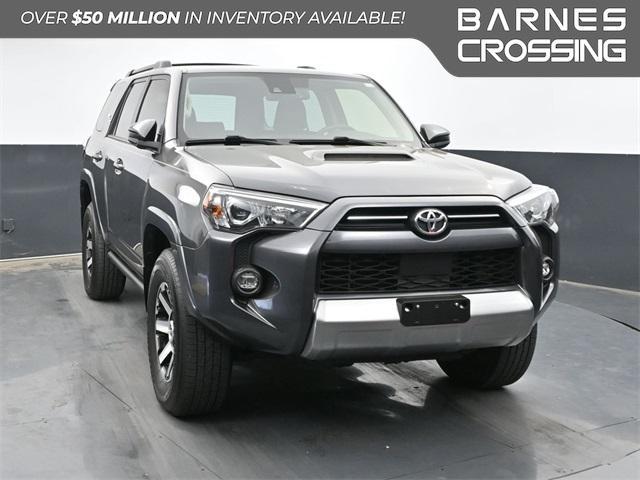 used 2021 Toyota 4Runner car, priced at $36,497