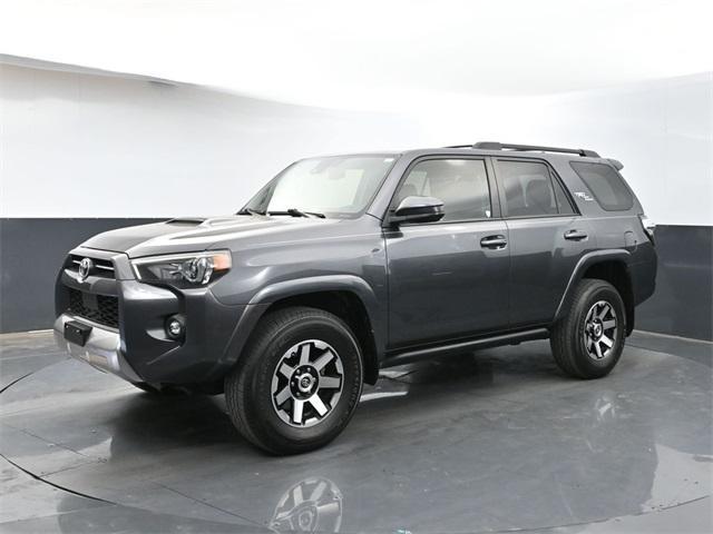 used 2021 Toyota 4Runner car, priced at $36,497