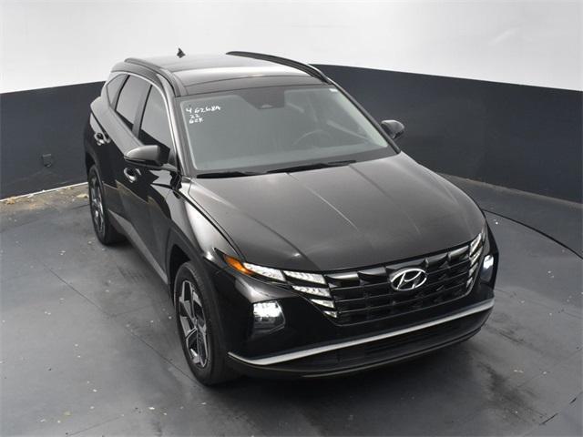 used 2022 Hyundai Tucson Hybrid car, priced at $22,997