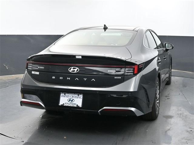 new 2024 Hyundai Sonata Hybrid car, priced at $34,778