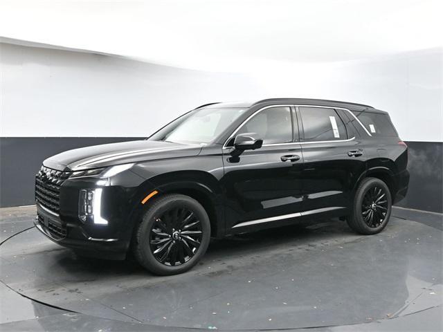 new 2025 Hyundai Palisade car