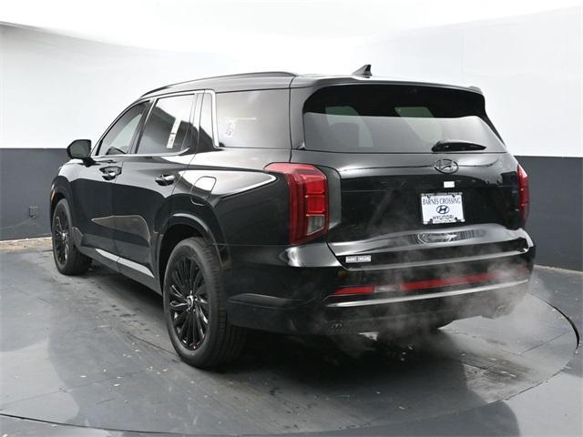 new 2025 Hyundai Palisade car