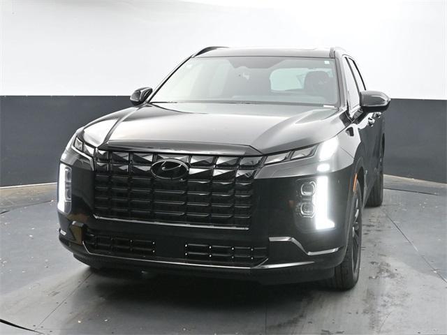 new 2025 Hyundai Palisade car