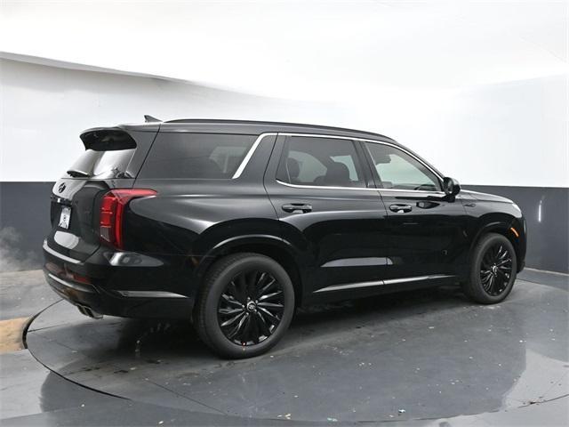 new 2025 Hyundai Palisade car