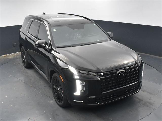 new 2025 Hyundai Palisade car