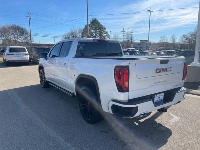 used 2022 GMC Sierra 1500 car, priced at $49,997