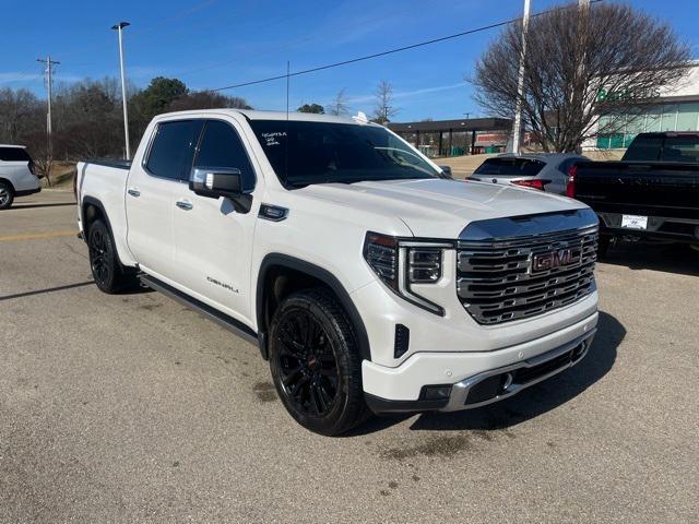 used 2022 GMC Sierra 1500 car, priced at $49,997