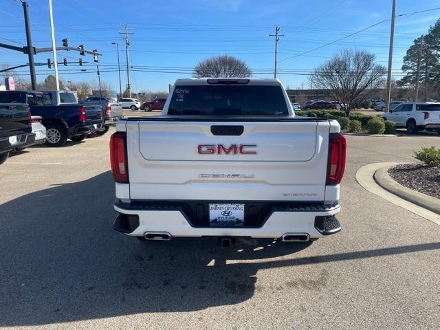 used 2022 GMC Sierra 1500 car, priced at $49,997