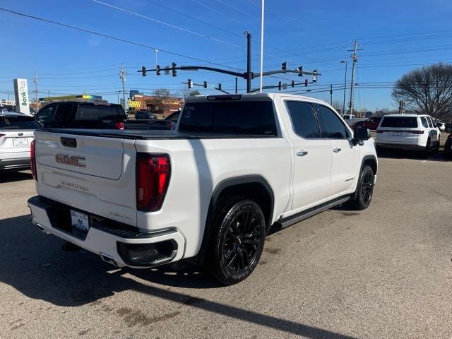 used 2022 GMC Sierra 1500 car, priced at $49,997