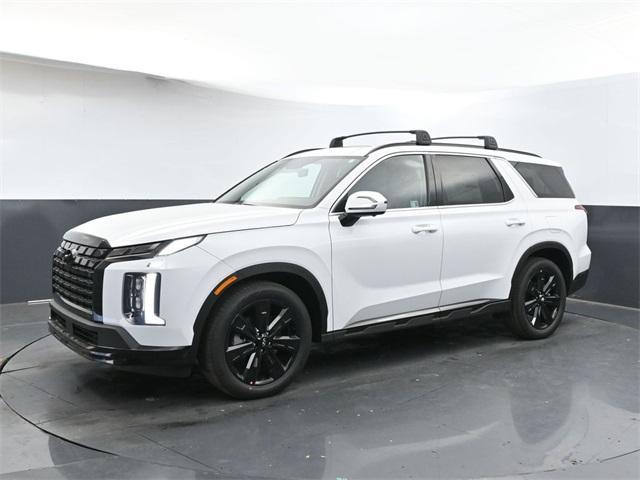 new 2025 Hyundai Palisade car