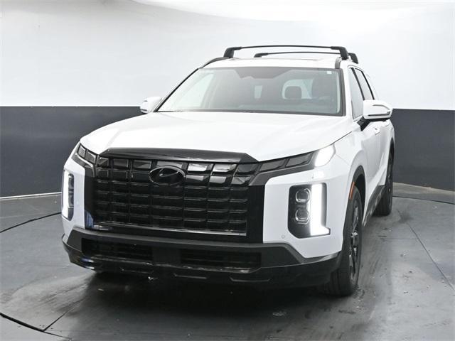 new 2025 Hyundai Palisade car