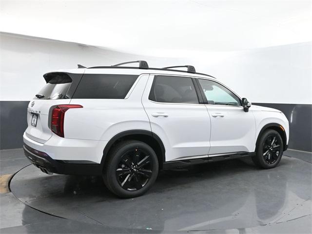 new 2025 Hyundai Palisade car