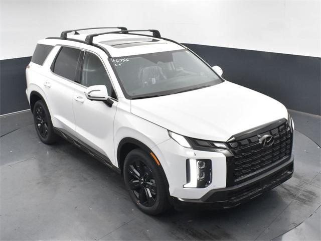 new 2025 Hyundai Palisade car