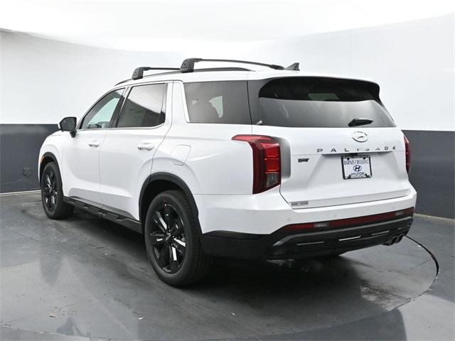 new 2025 Hyundai Palisade car