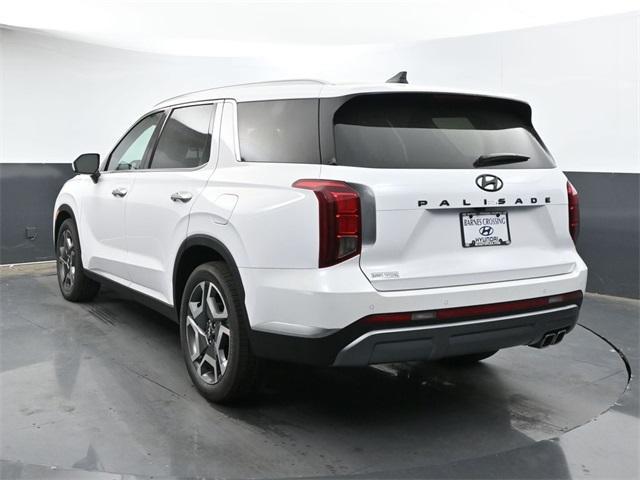 new 2025 Hyundai Palisade car