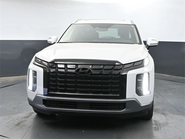 new 2025 Hyundai Palisade car