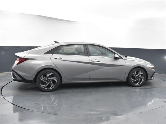 new 2024 Hyundai Elantra HEV car, priced at $29,074