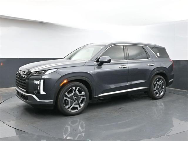 new 2025 Hyundai Palisade car