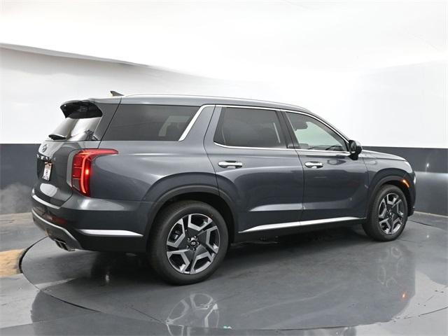 new 2025 Hyundai Palisade car