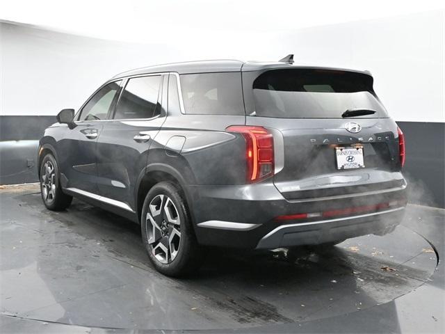 new 2025 Hyundai Palisade car