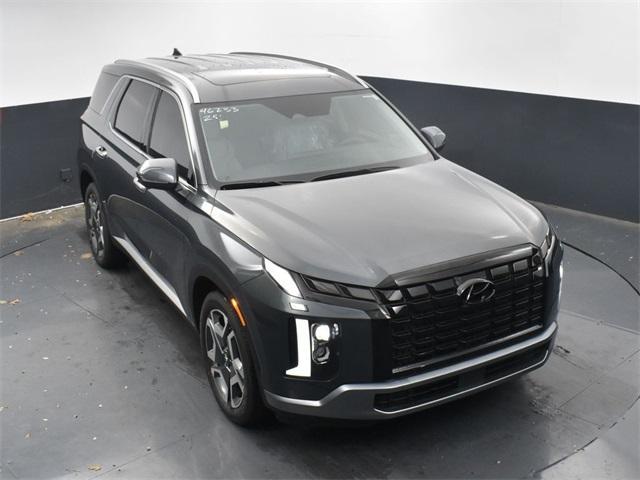 new 2025 Hyundai Palisade car