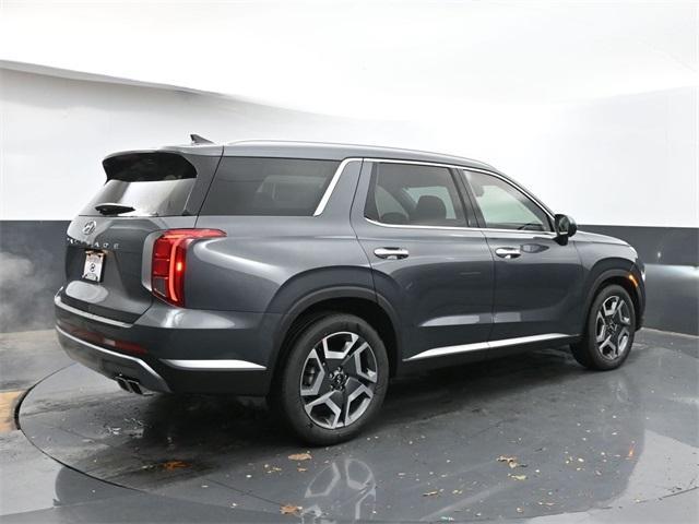 new 2025 Hyundai Palisade car