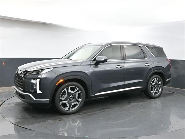 new 2025 Hyundai Palisade car