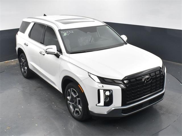 new 2025 Hyundai Palisade car