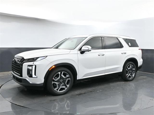 new 2025 Hyundai Palisade car