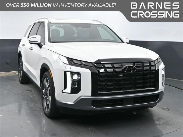 new 2025 Hyundai Palisade car