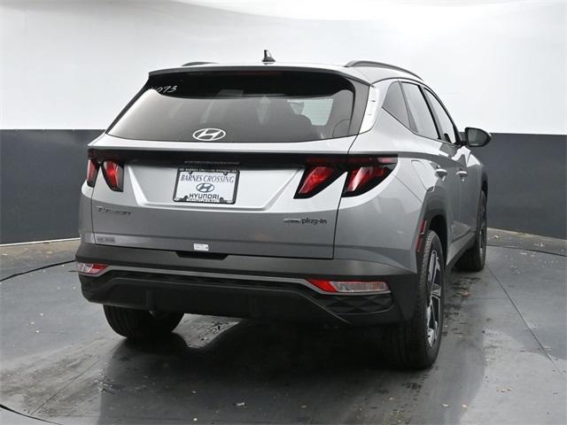 new 2024 Hyundai TUCSON Plug-In Hybrid car, priced at $39,470