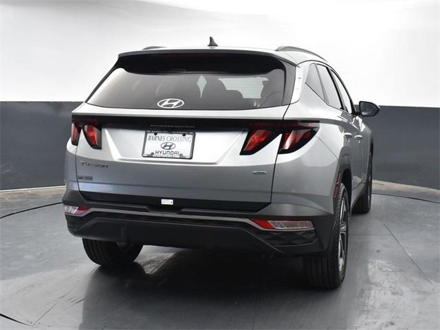 new 2024 Hyundai Tucson car, priced at $33,140