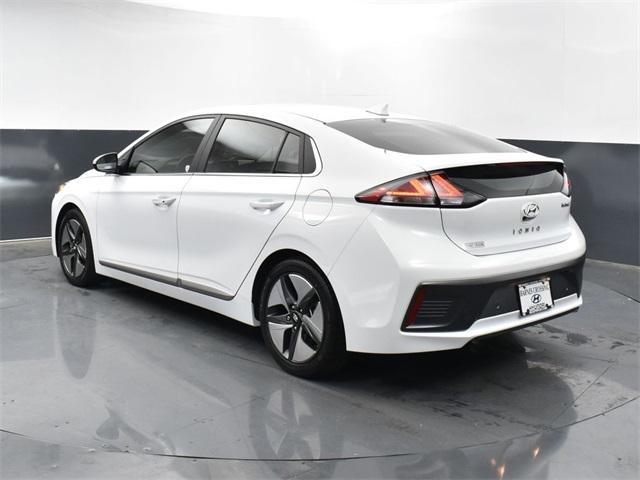 used 2022 Hyundai Ioniq Hybrid car, priced at $23,997