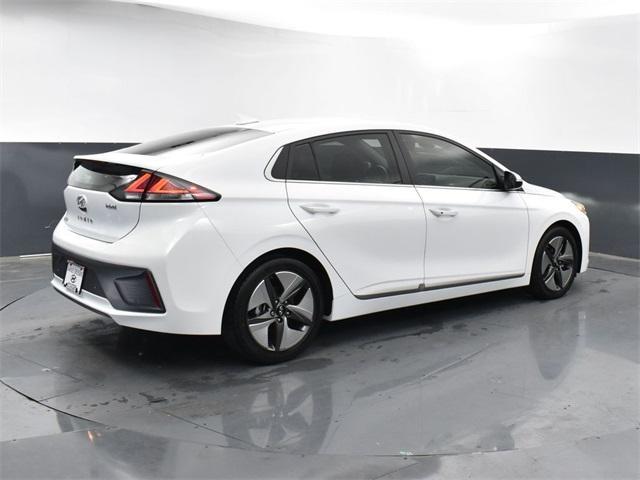 used 2022 Hyundai Ioniq Hybrid car, priced at $23,997
