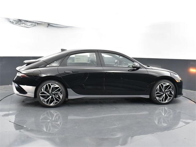 new 2023 Hyundai IONIQ 6 car, priced at $39,997