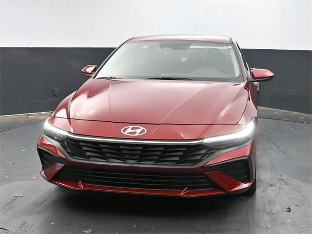 used 2024 Hyundai Elantra HEV car, priced at $22,565