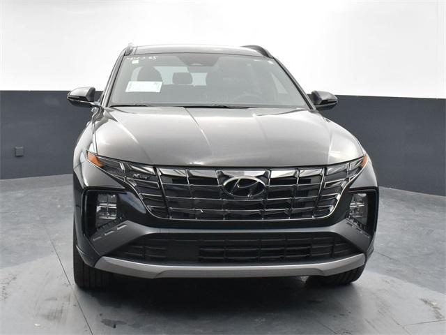 new 2024 Hyundai Tucson Hybrid car, priced at $35,885