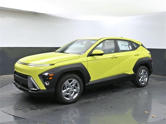 new 2025 Hyundai Kona car, priced at $26,398