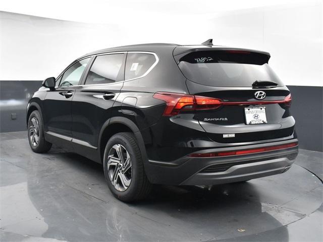 used 2023 Hyundai Santa Fe car