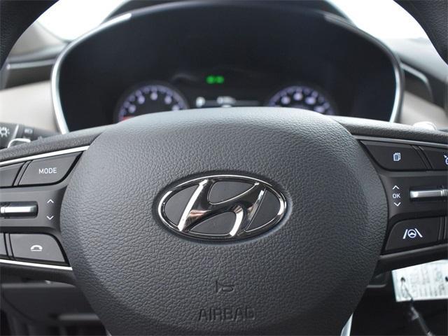 used 2023 Hyundai Santa Fe car