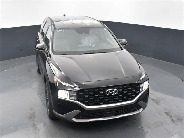 used 2023 Hyundai Santa Fe car