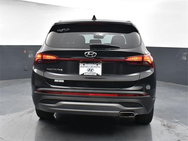 used 2023 Hyundai Santa Fe car