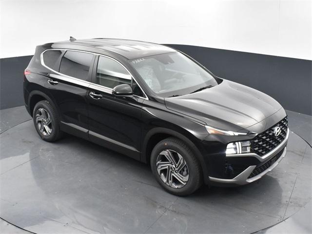 used 2023 Hyundai Santa Fe car