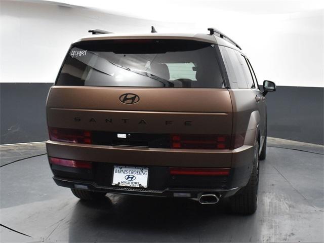 used 2024 Hyundai Santa Fe car, priced at $41,997