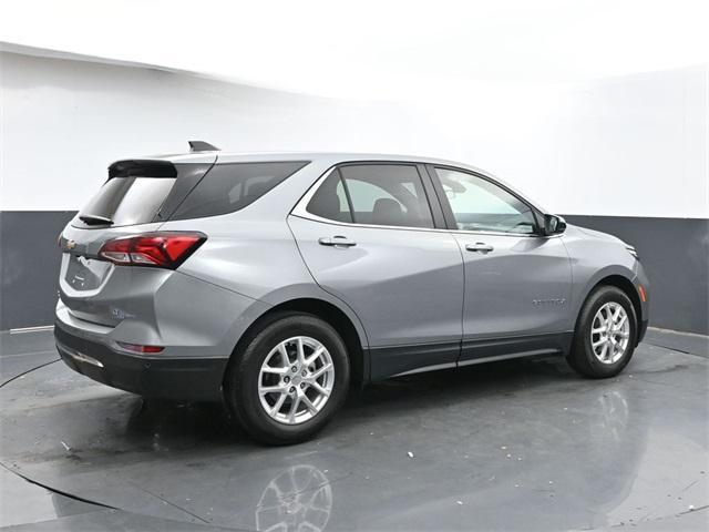 used 2024 Chevrolet Equinox car, priced at $23,997