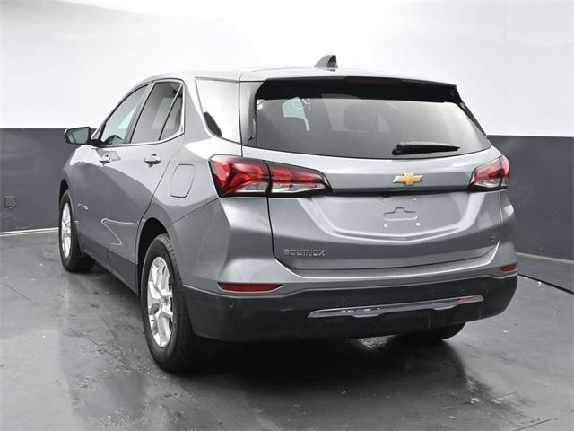 used 2024 Chevrolet Equinox car, priced at $23,997